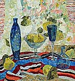 Still-life With Quince