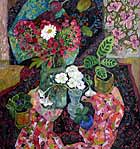 Still-life With Phloxes